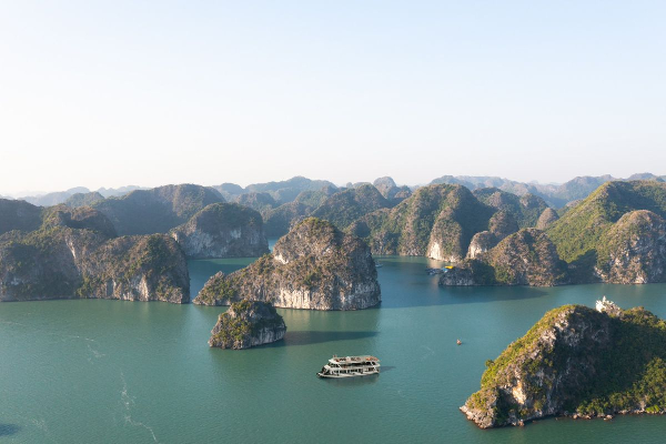 One Day Halong bay tour with La Regina Day Cruise - photo 1